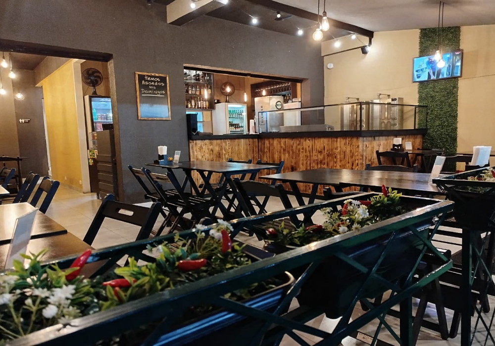 Hamburgueria e Shawarma