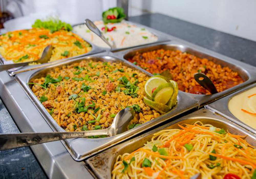 Restaurante Buffet