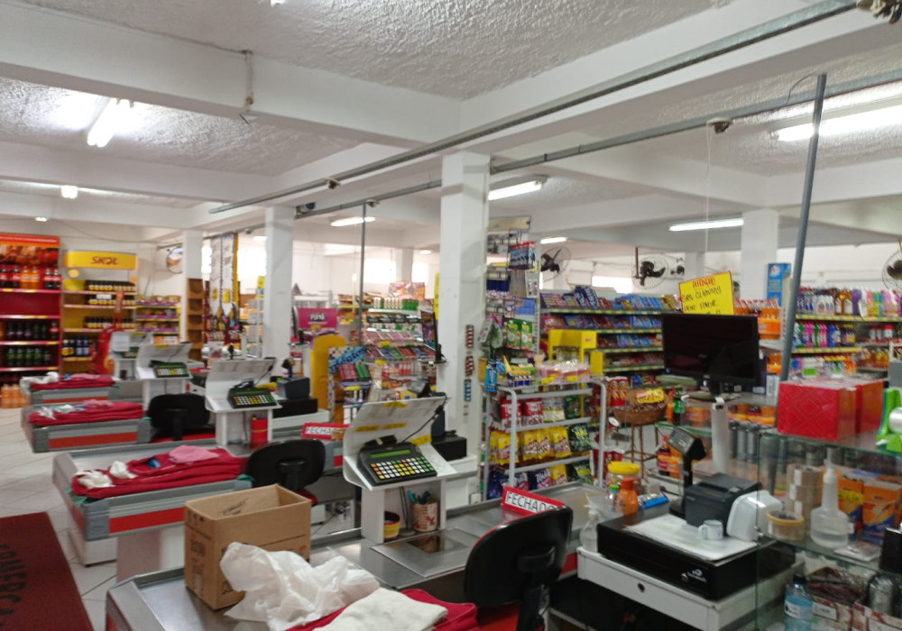 Supermercado Com Imovel