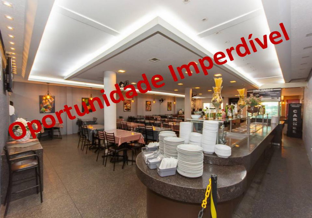 Restaurante Buffet