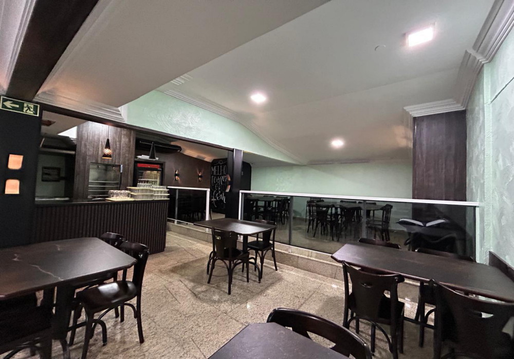 Restaurante Buffet