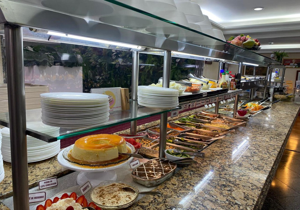 Restaurante Buffet