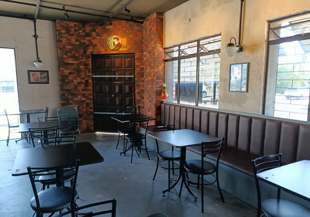 Restaurante e Choperia