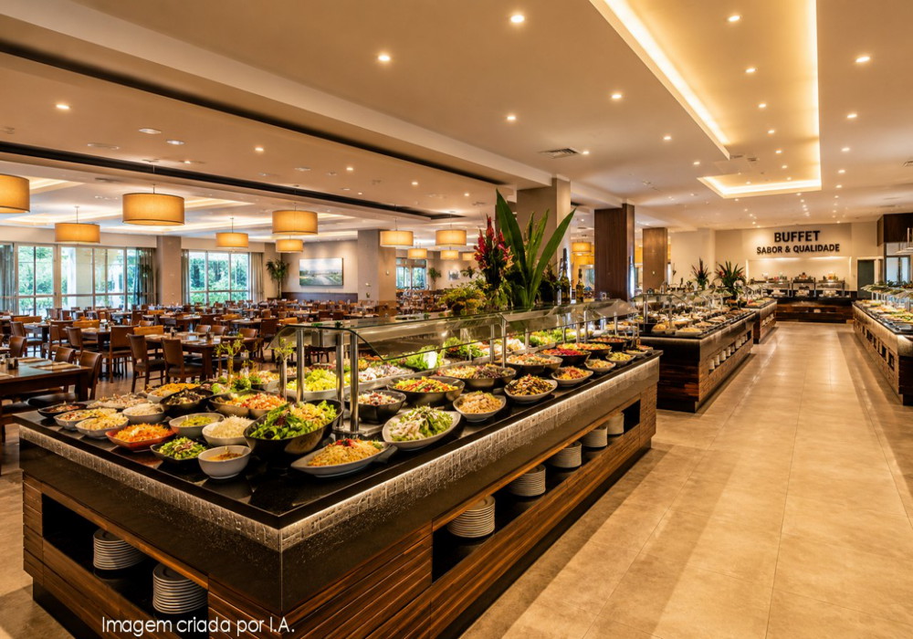 Restaurante Buffet