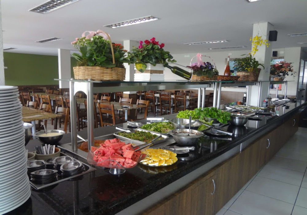Restaurante Buffet