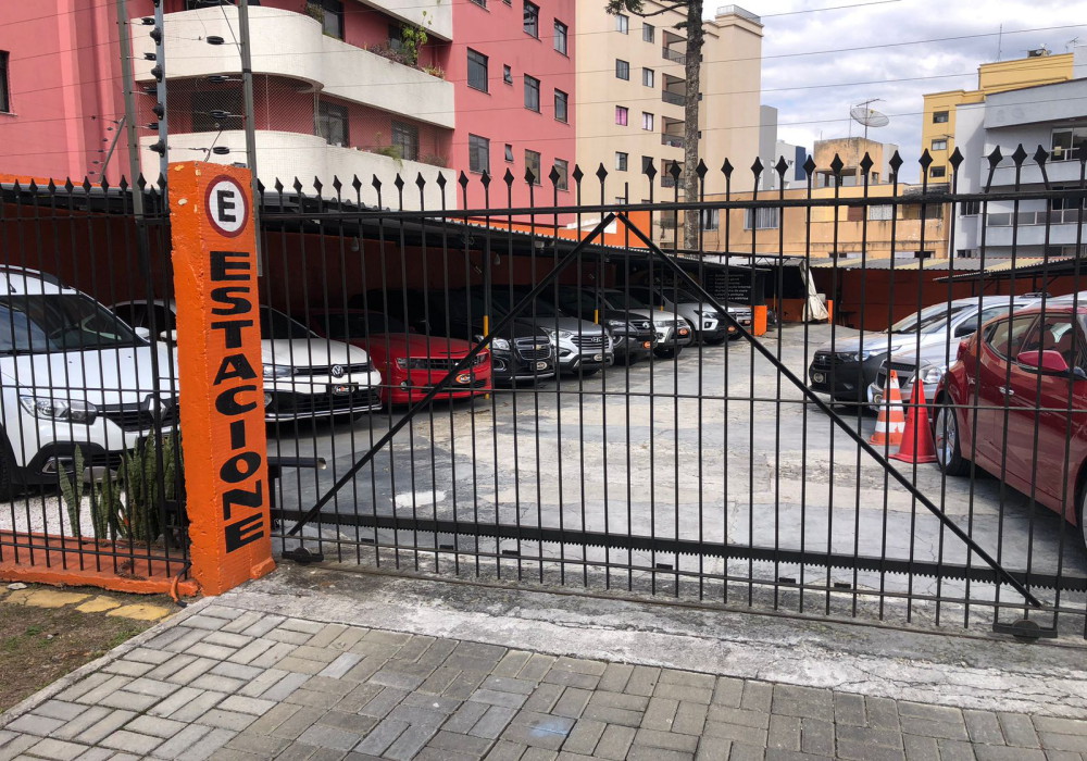 Estacionamento e Lava Car 
