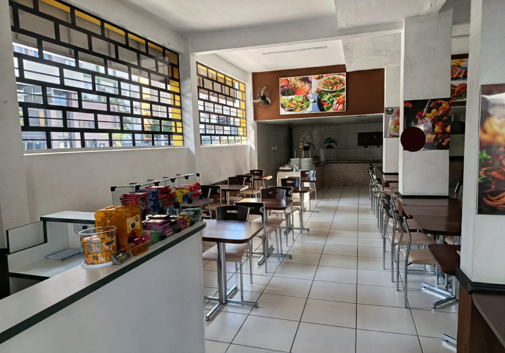 Restaurante Buffet Central