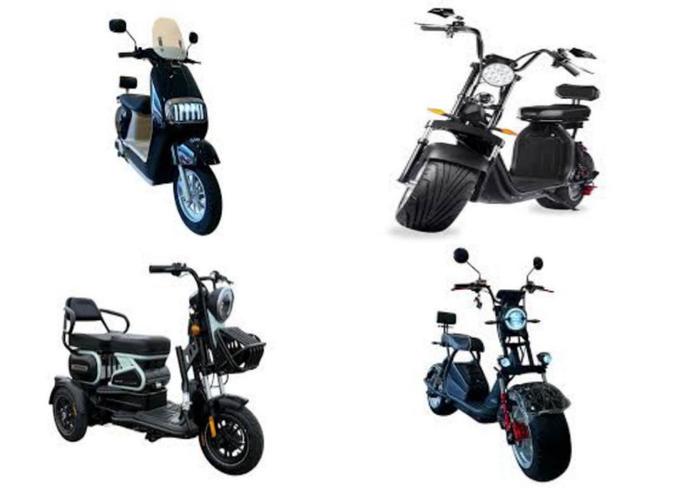 Loja de Motos Eletricas