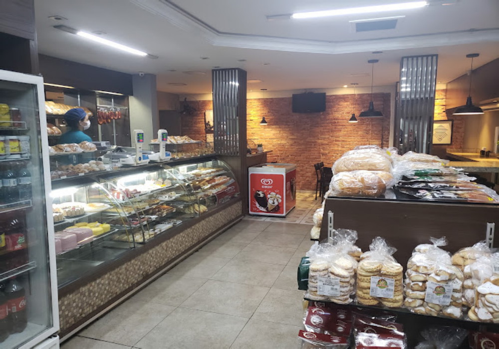 Panificadora e Confeitaria