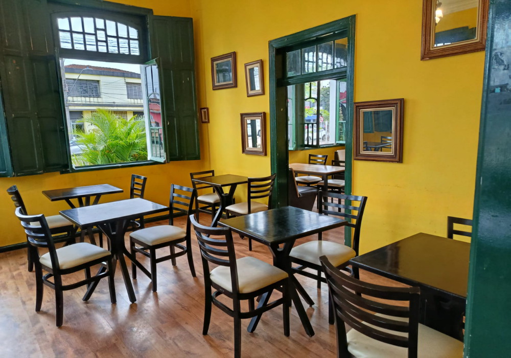 Restaurante Buffet