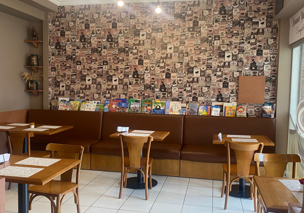 Panificadora e Confeitaria