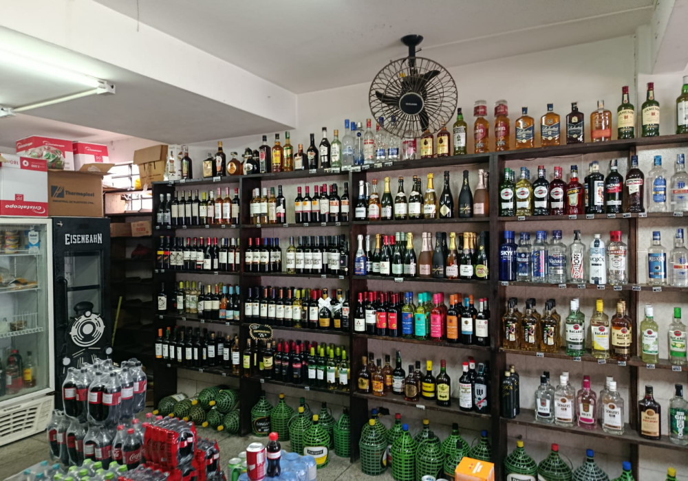 Distribuidora de agua bebidas e gas