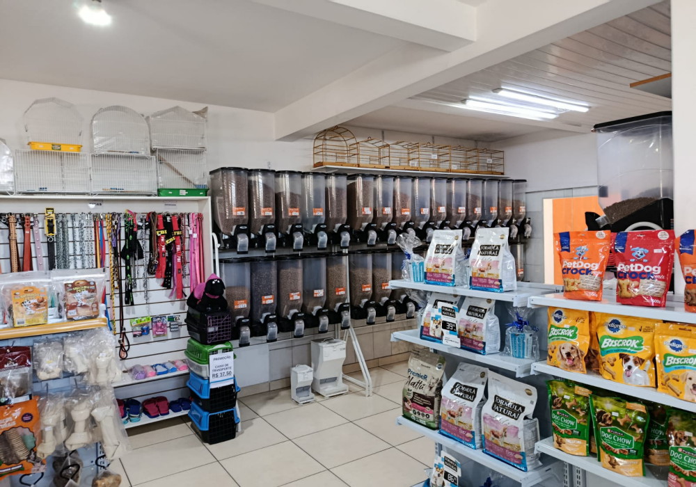 Pet Shop com Consultório